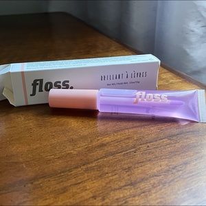 NEW Floss Lip Gloss